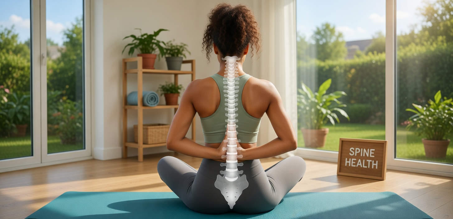 5 Best Exercises To Strengthen Your Deep Spinal Stabilizer Muscles and Improve Posture