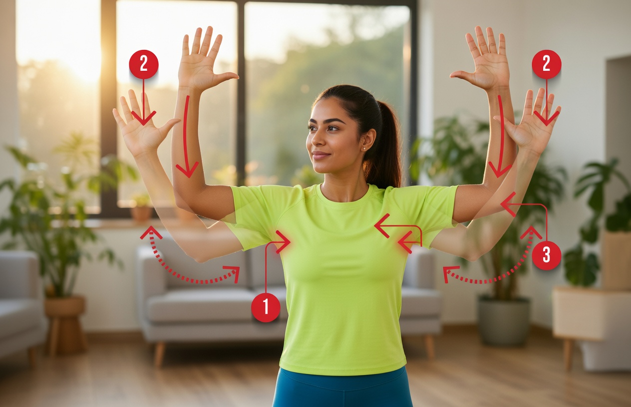 Want to Age Well? Do Wall Angels for Strong, Pain-Free Shoulders