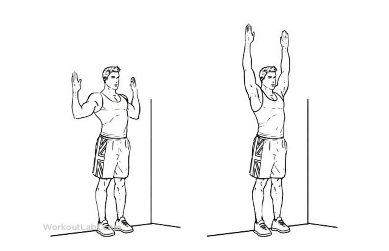 Want to Age Well? Do Wall Angels for Strong, Pain-Free Shoulders