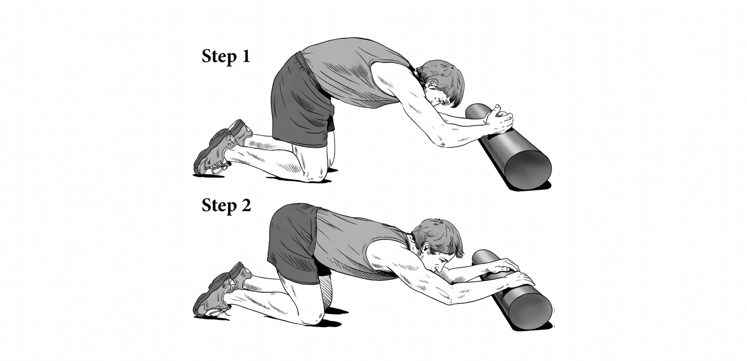 3 Gentle ‘Muscle-Release Movements’ To Relieve Upper Back Pain and Ease Tension At Home