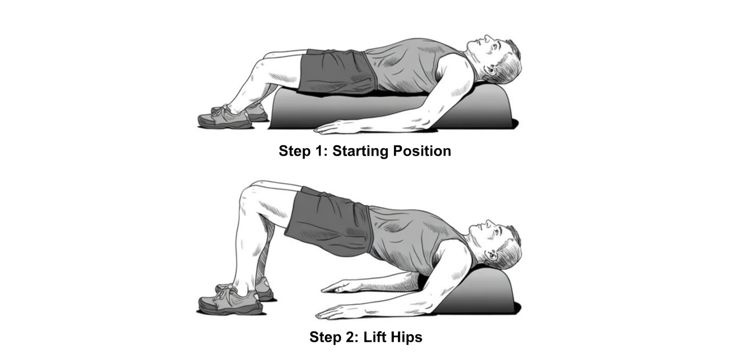 3 Gentle ‘Muscle-Release Movements’ To Relieve Upper Back Pain and Ease Tension At Home