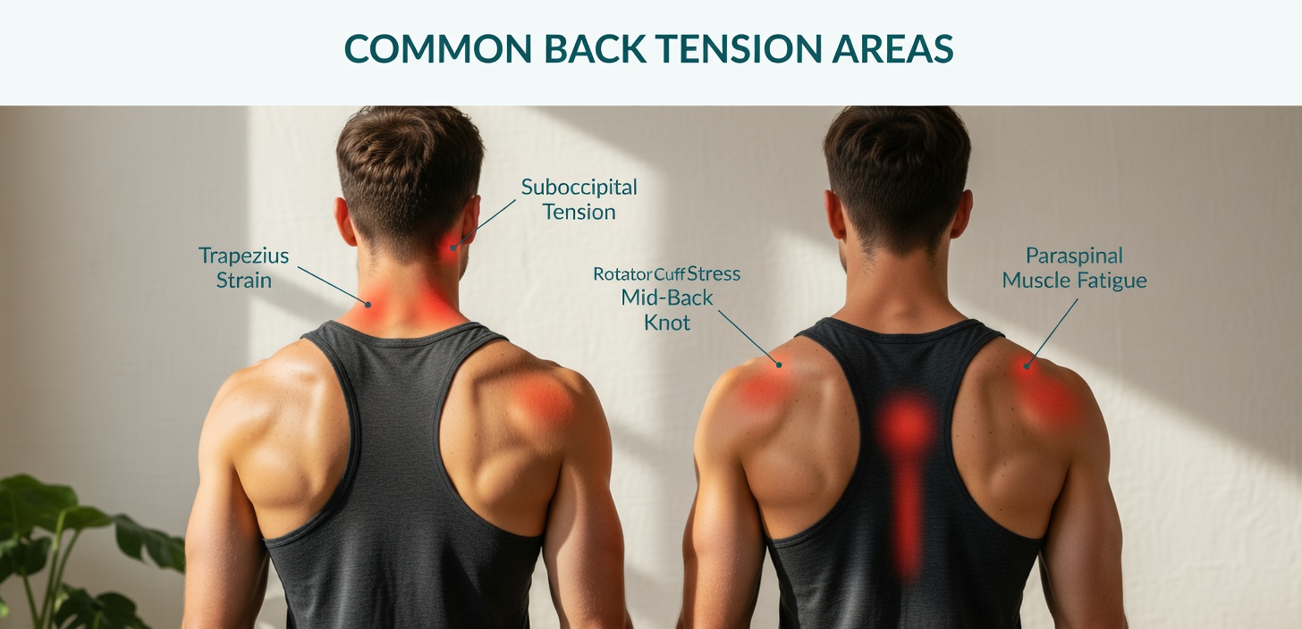 3 Best Exercises for Easing and Preventing Upper Back Pain