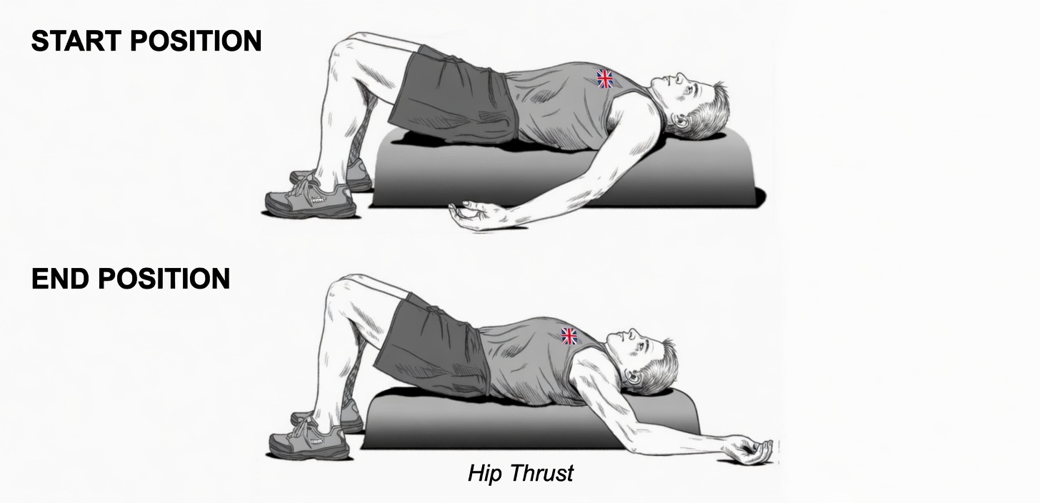 3 Best Exercises for Easing and Preventing Upper Back Pain