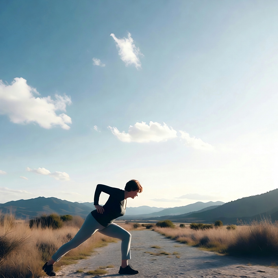 Want to Age Well? These Simple Stretches Will Loosen Your Tight Hips and Reduce Back Pain