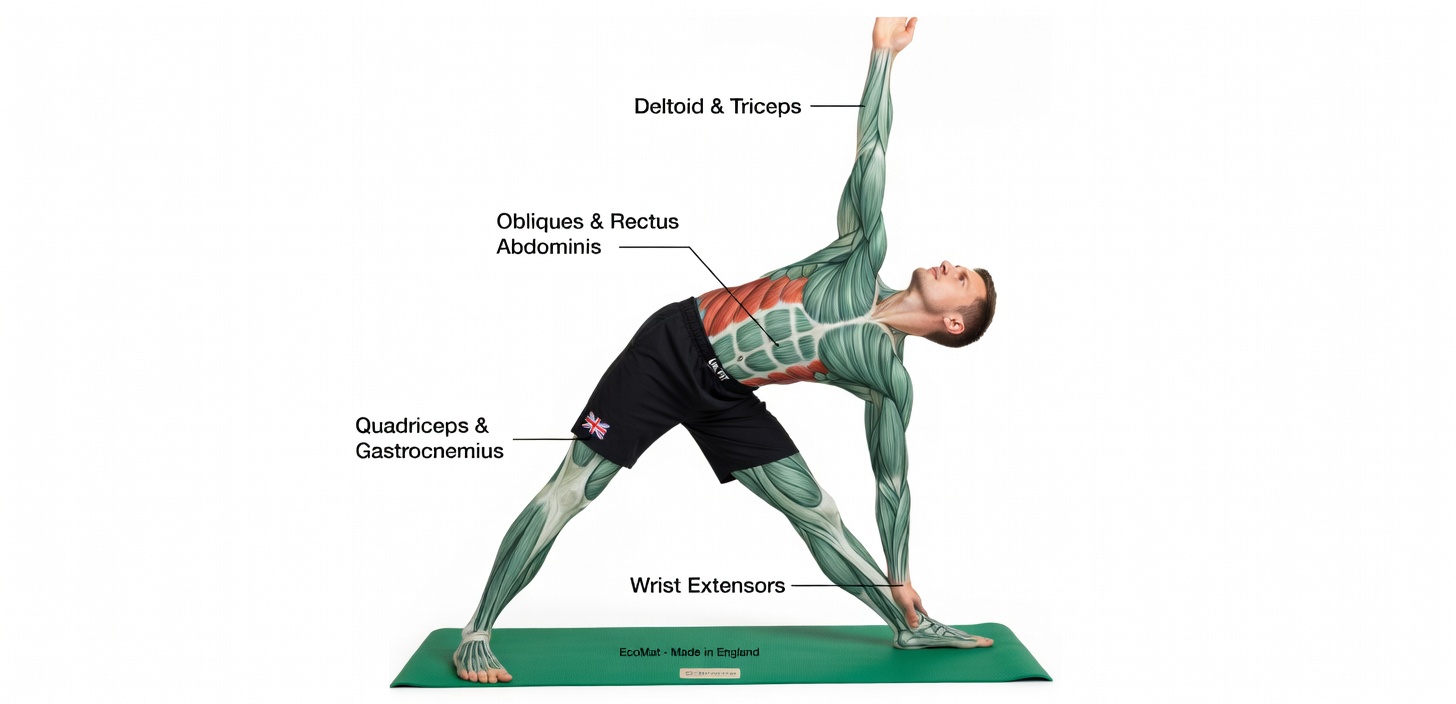 I’m a Physical Therapist and These Are the 5 Middle Back Stretches I Recommend Every Day for a Healthy Spine