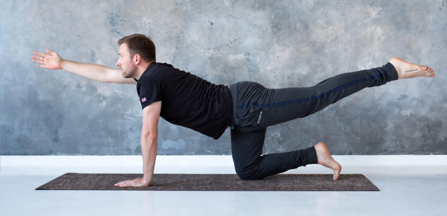 Want to Age Well? These 3 Exercises Will Strengthen Your Core and Improve your Balance