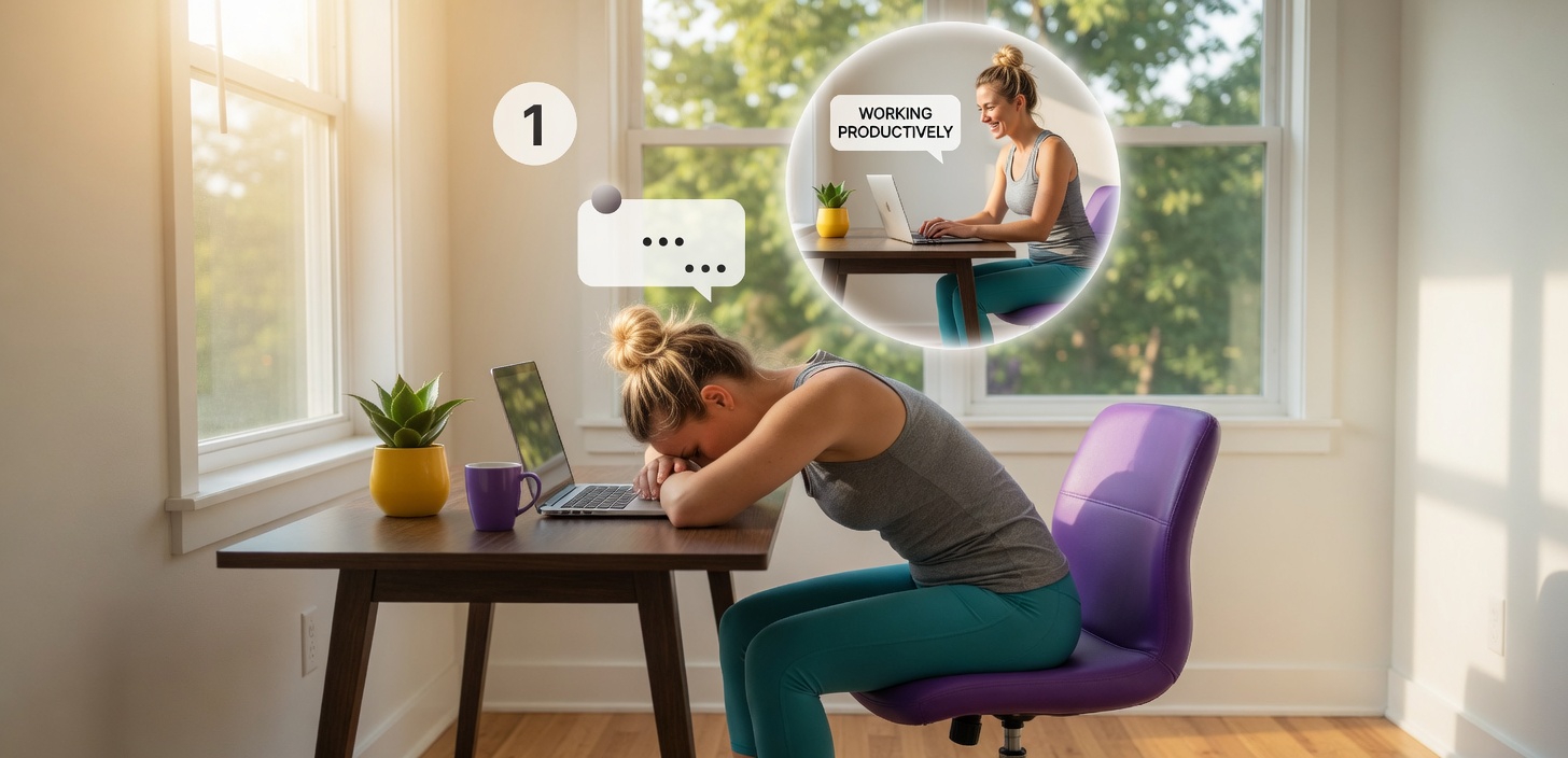 I Was a Master Procrastinator. This 3-Step Method Helped Me Quit.