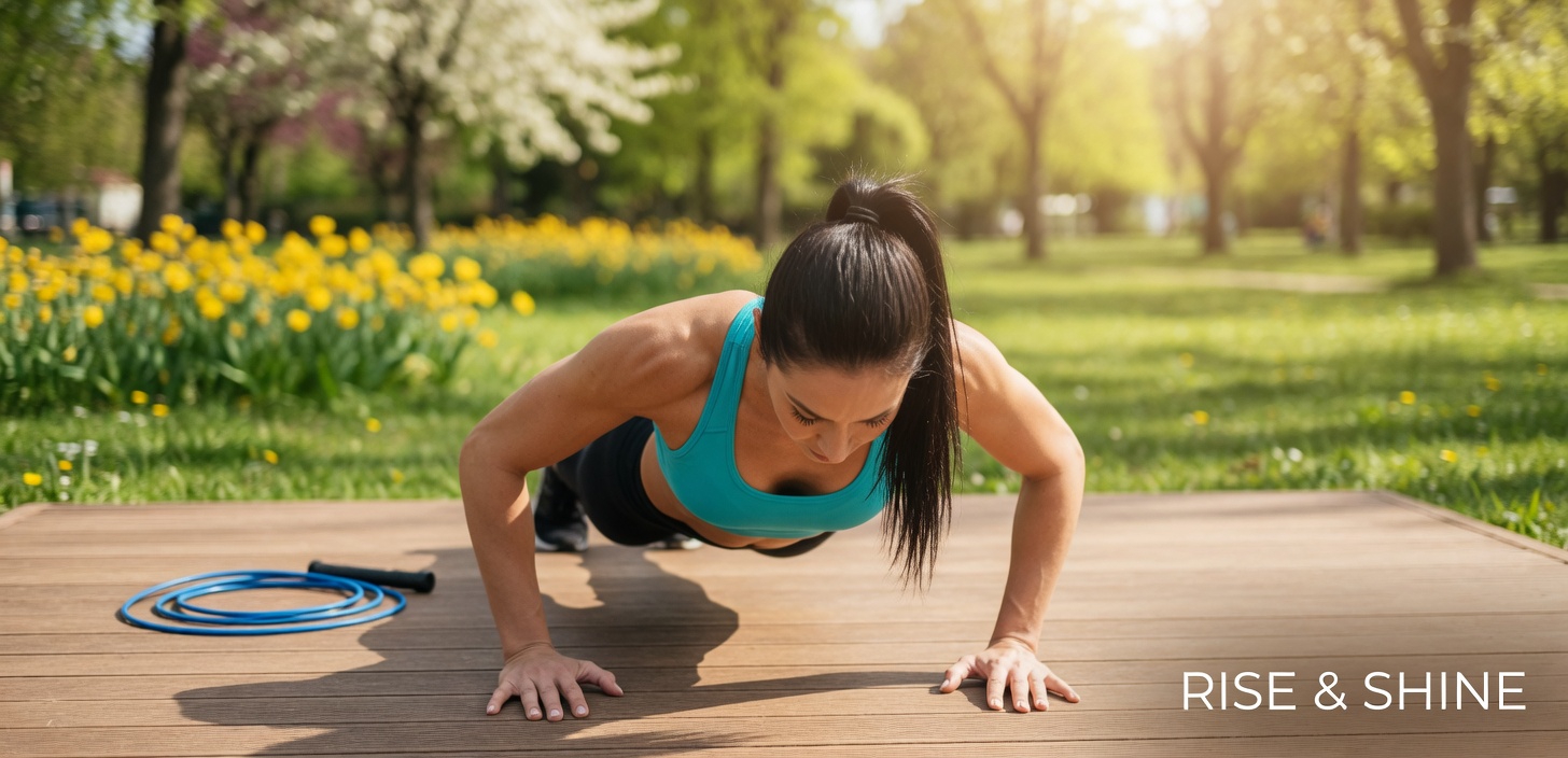 This 3-Move Exercise is One of the Most Effective Ways to Burn Fat Quickly