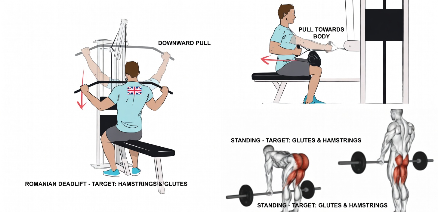 Want to Age Well? Do These Pulling Exercises Every Week