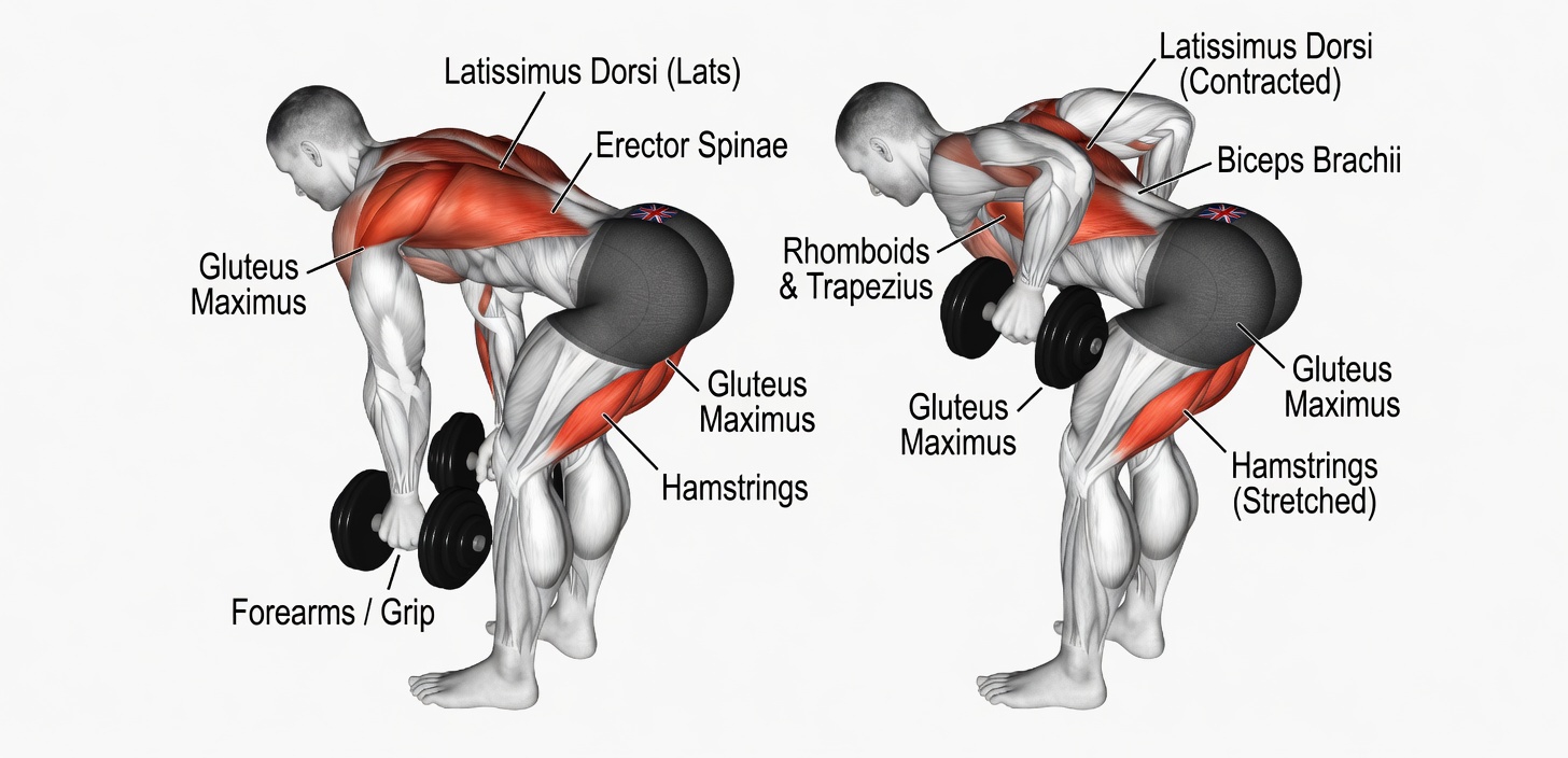 Want to Age Well? Do These Pulling Exercises Every Week