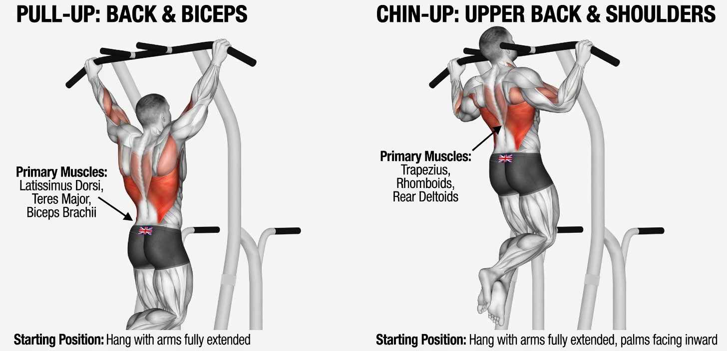 Want to Age Well? Do These Pulling Exercises Every Week