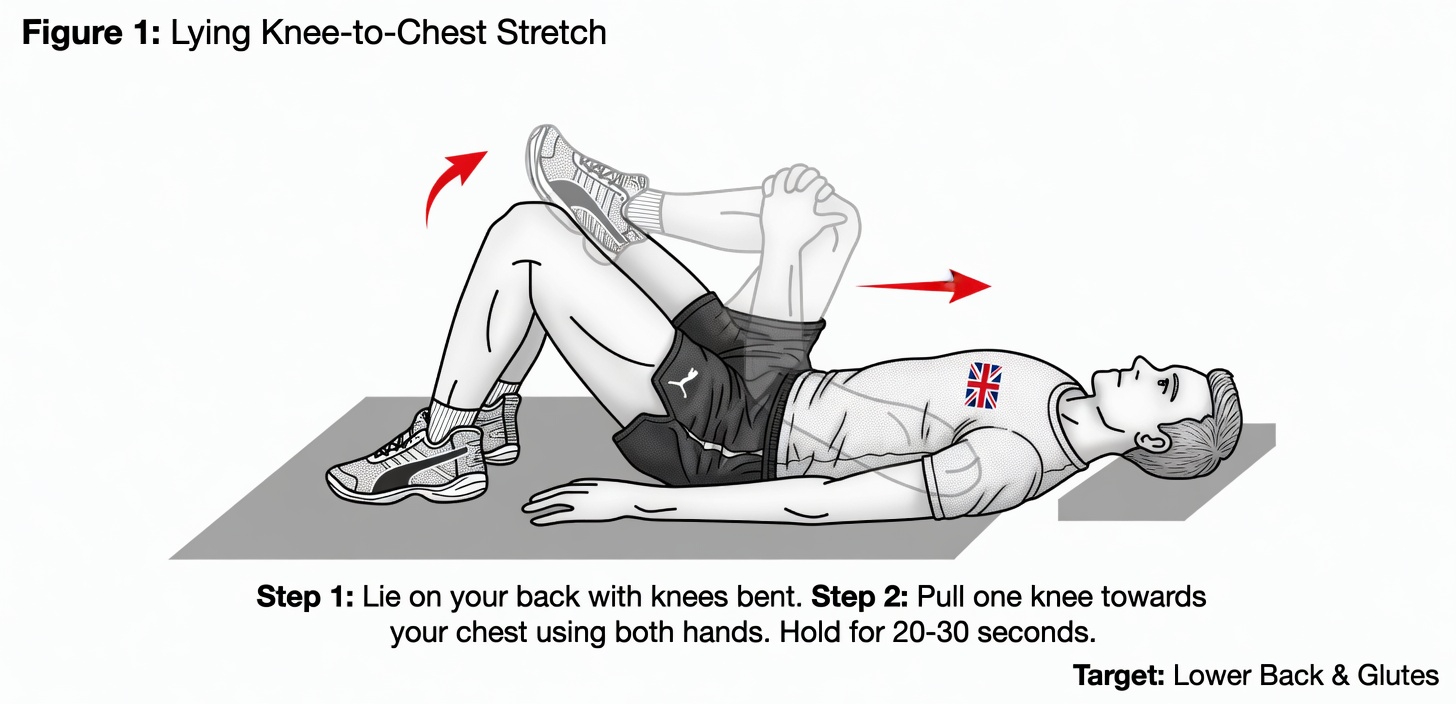 The 8 Best Stretches To Relieve Tight Hips and Hamstrings