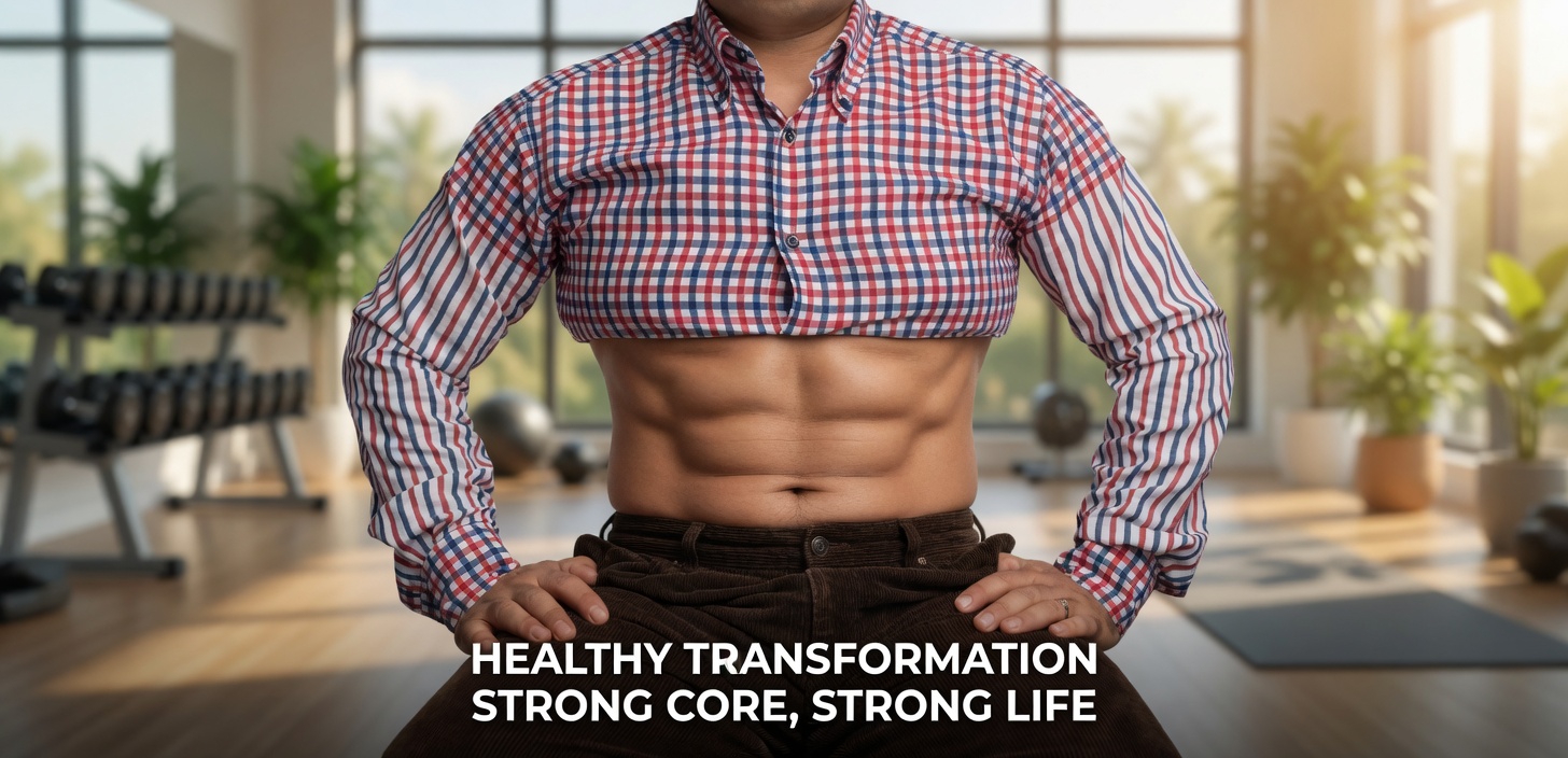 Over 60? Here Are the 3 Exercises You Should Be Doing To Lose Belly Fat￼￼