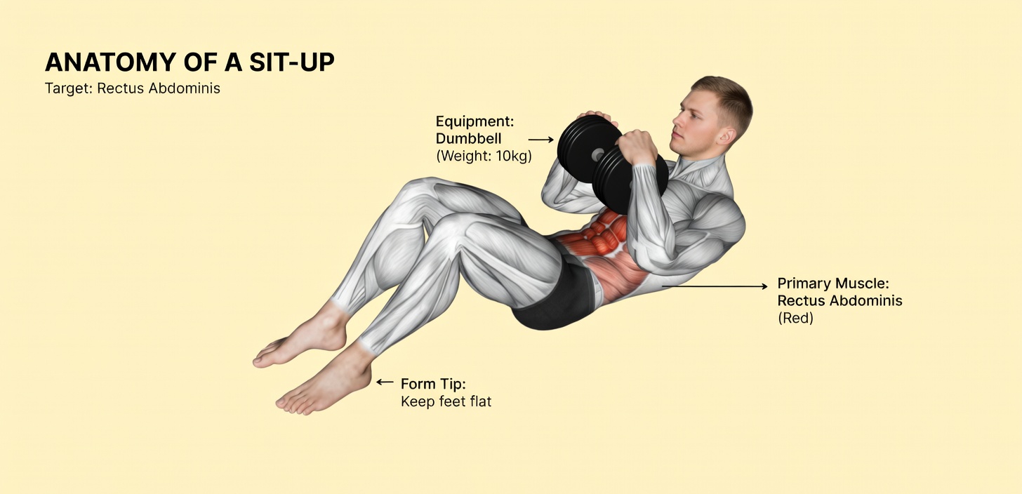 Over 60? Here Are the 3 Exercises You Should Be Doing To Lose Belly Fat￼￼