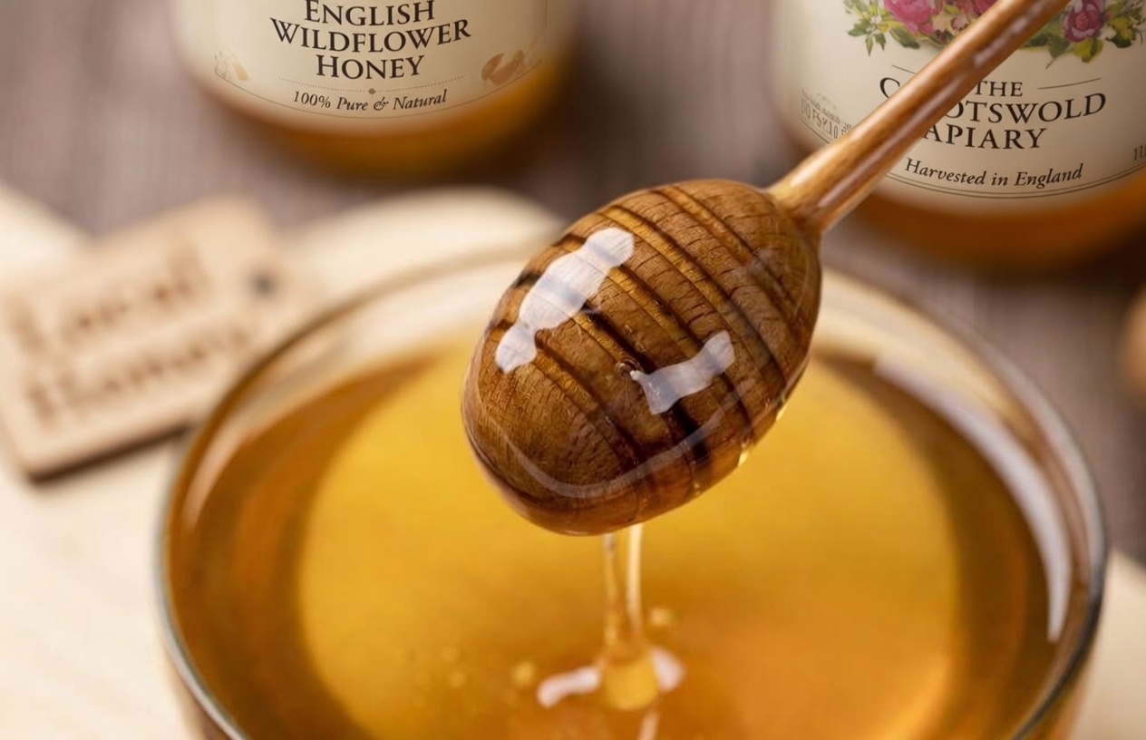 Honey With Turmeric: Two of The Most Potent Antibiotics That Not Even Doctors Can Explain