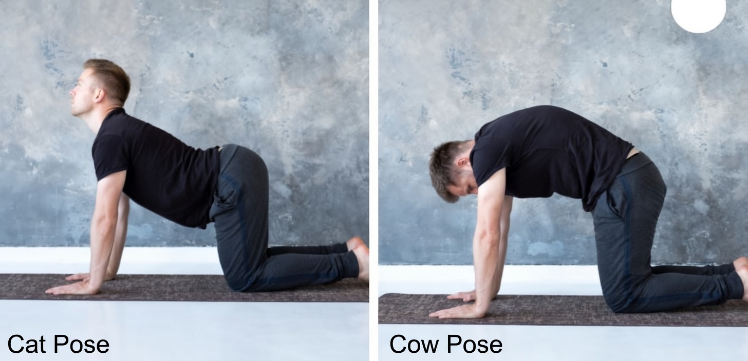 If You Wake Up With Back Pain, Do These 4 Exercises for Relief