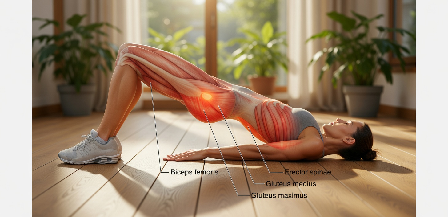 These 5 Stretches Will Help Loosen the Hips and Prevent Back Pain