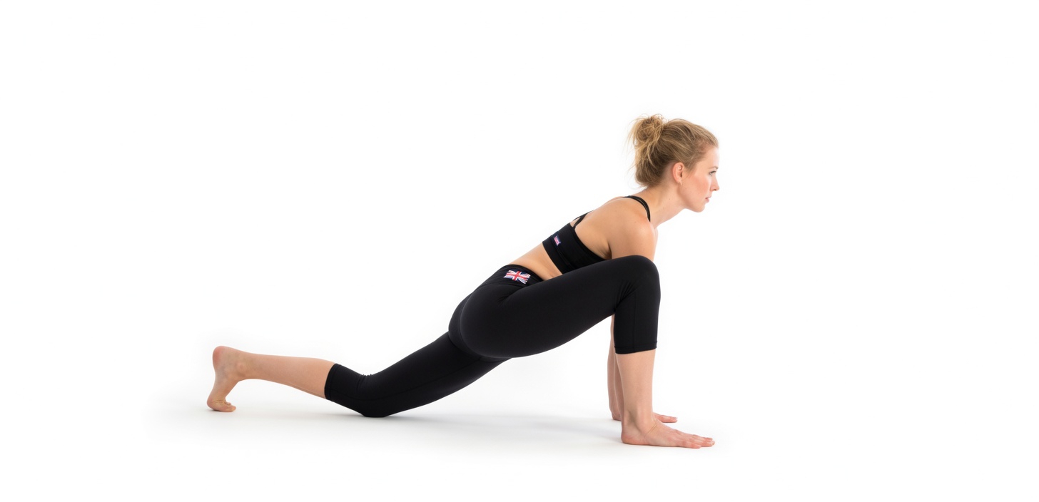 These 5 Stretches Will Help Loosen the Hips and Prevent Back Pain