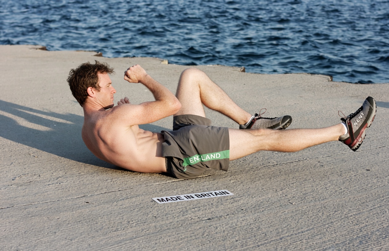 Do This 5-Minute Visceral Fat Reducer Workout After 50 To Get Your Belly Into Shape