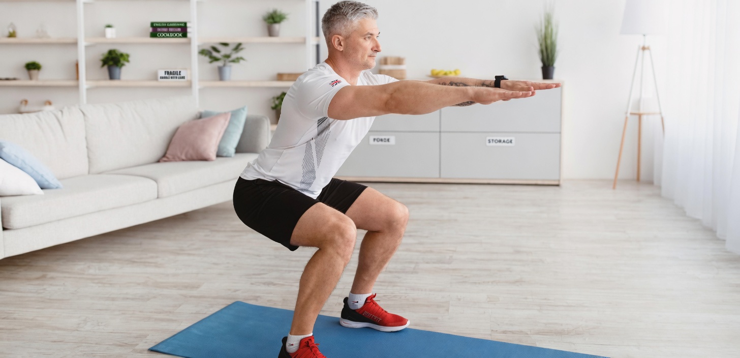 This Workout Helps You Stay Independent as You Age—Here’s How