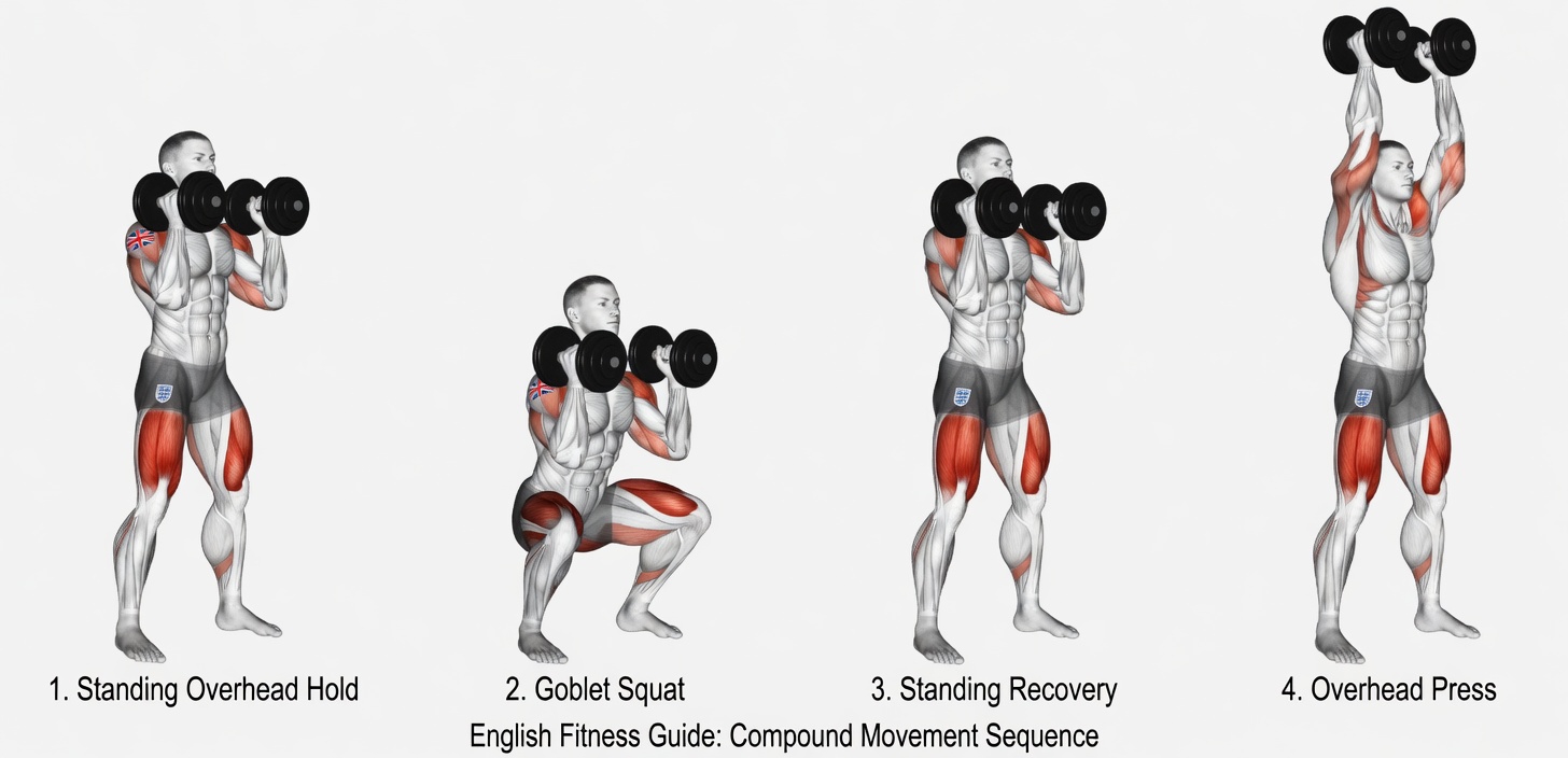 The Ultimate Full-Body Workout for Men Over 40, According to Experts