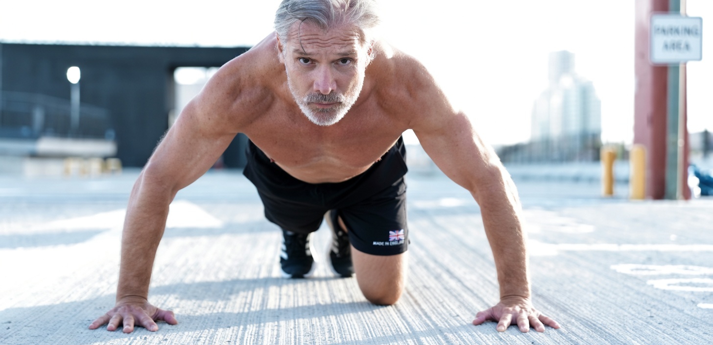 Reduce Visceral Fat at 50 and Get Your Belly in Shape With This Workout