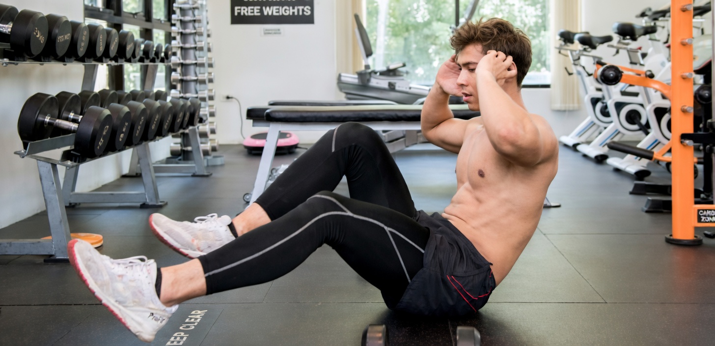 Reduce Visceral Fat at 50 and Get Your Belly in Shape With This Workout