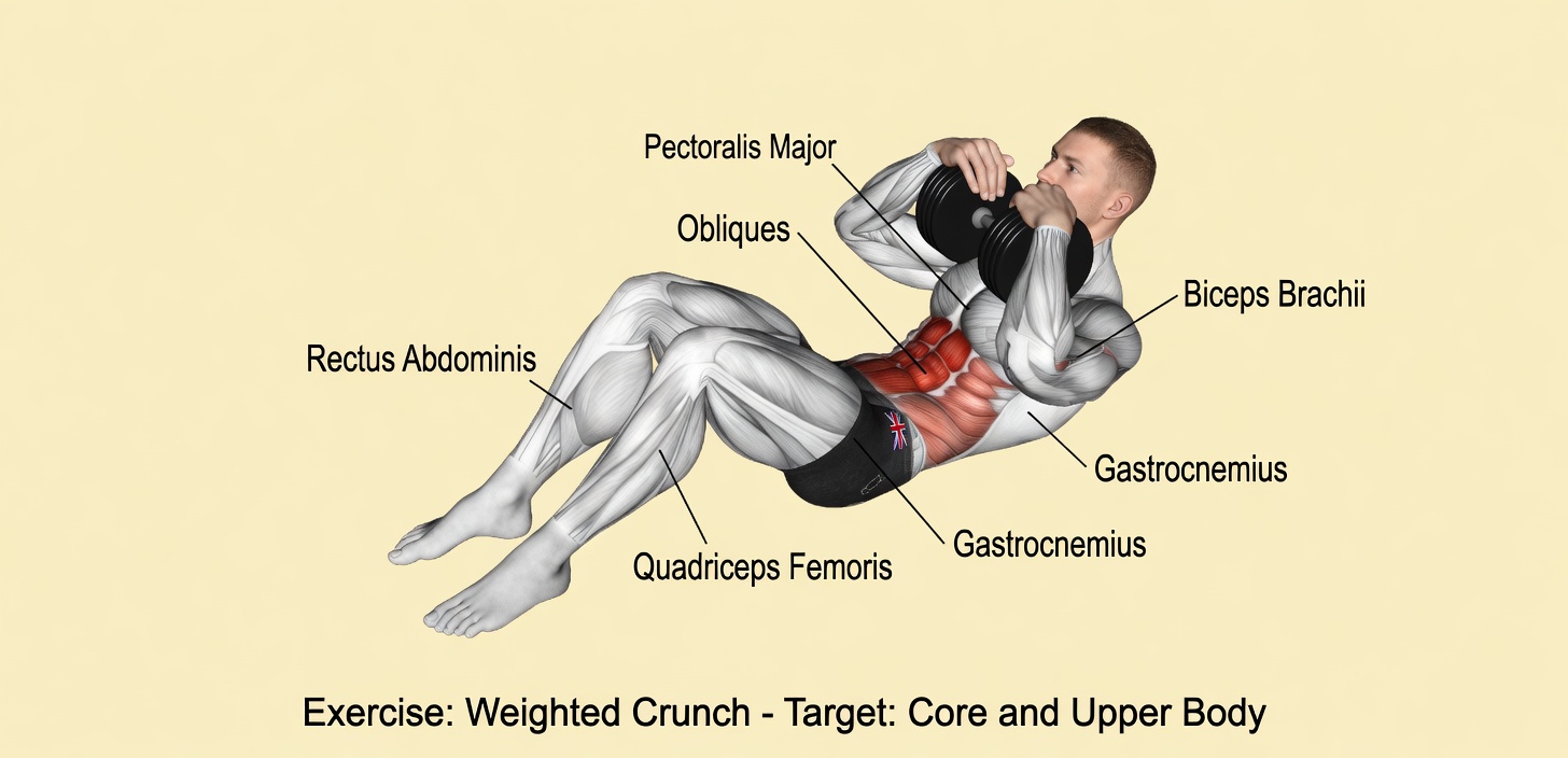 Best Exercises for Belly Fat Over 60, According to Science