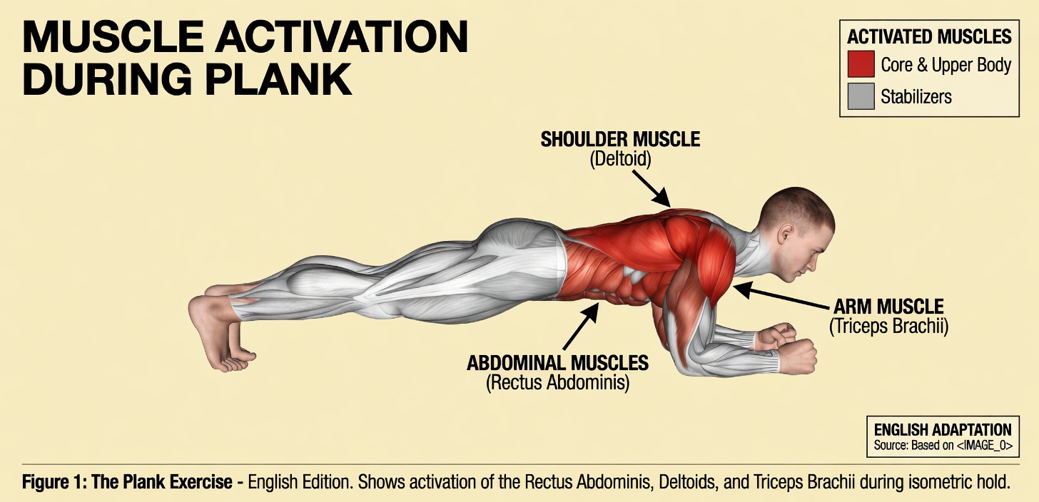 Best Exercises for Belly Fat Over 60, According to Science