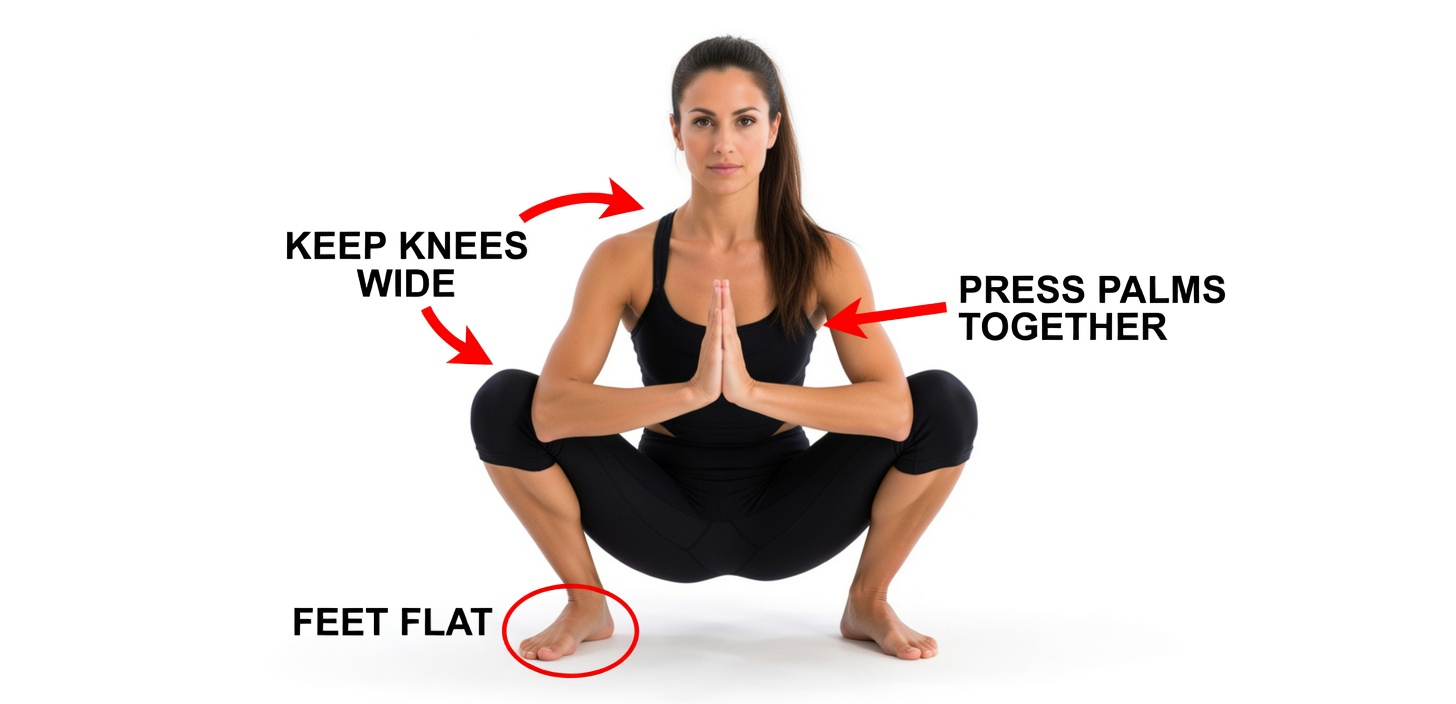Two Surprising Hip Stretches To Undo the Damage of Sitting