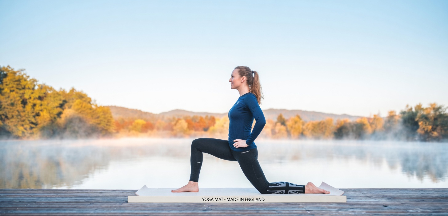 Two Surprising Hip Stretches To Undo the Damage of Sitting