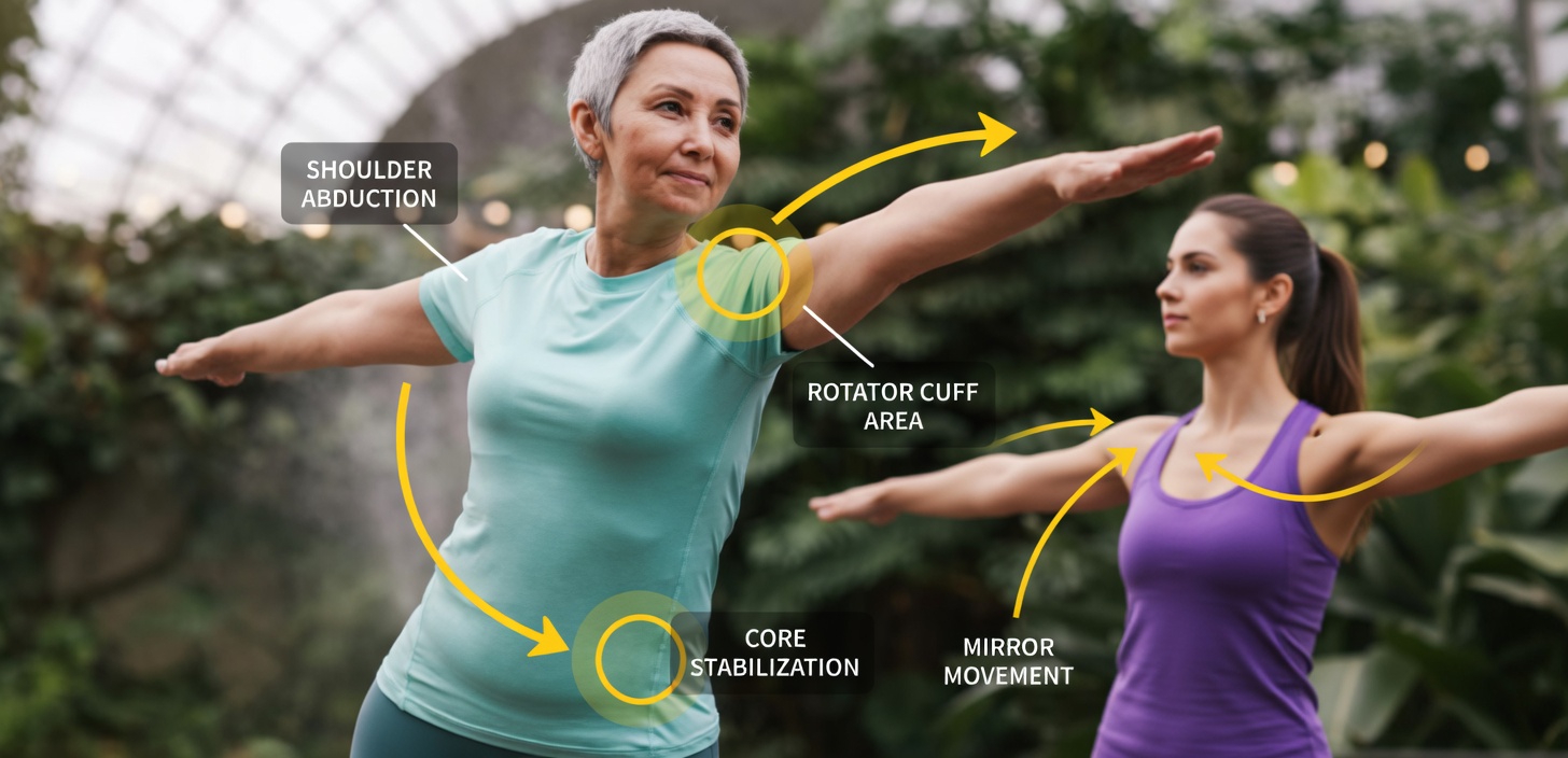 Why Does Balance Decline With Age? And How to Improve It