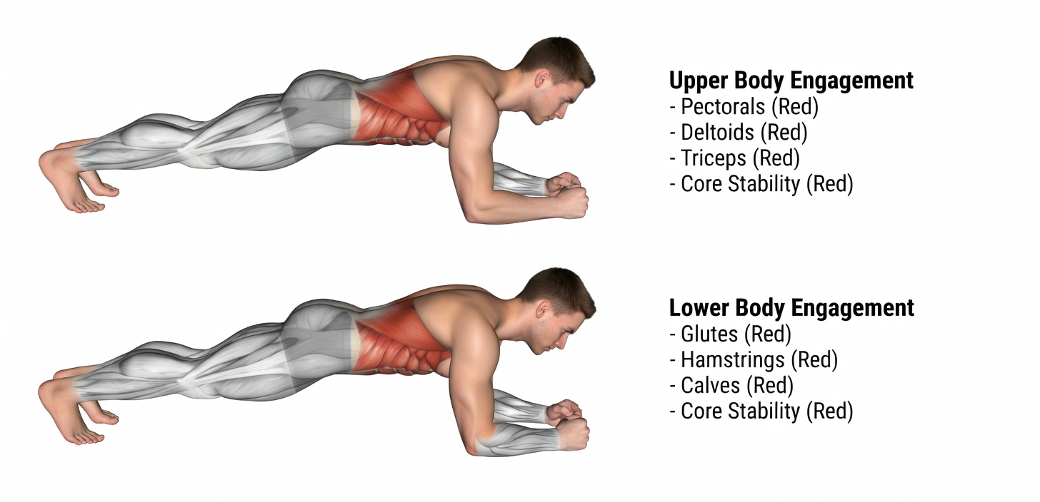 Over 50? Work Your Core and Burn Belly Fat With These 5 Exercises, Trainer Says