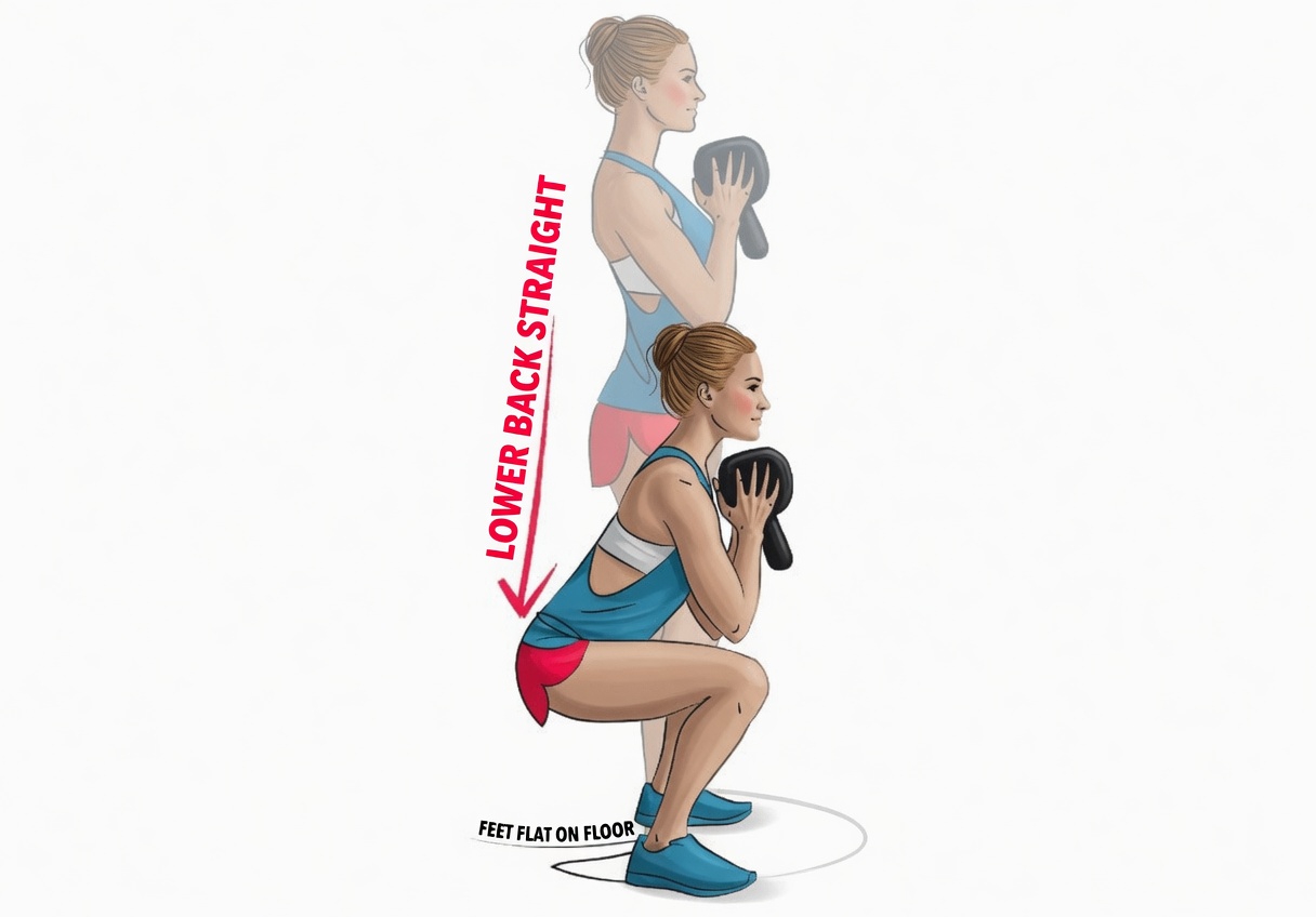 How to Get Stronger and Rounder Glutes: The Only 3 Exercises You Need