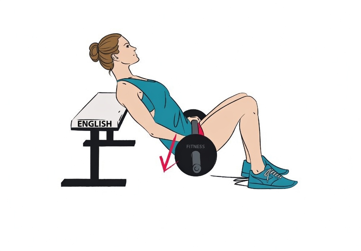 How to Get Stronger and Rounder Glutes: The Only 3 Exercises You Need