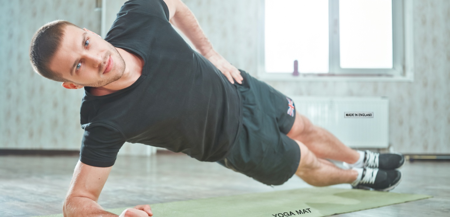 Over 60? These Exercises Help Develop Core Strength and Mobility