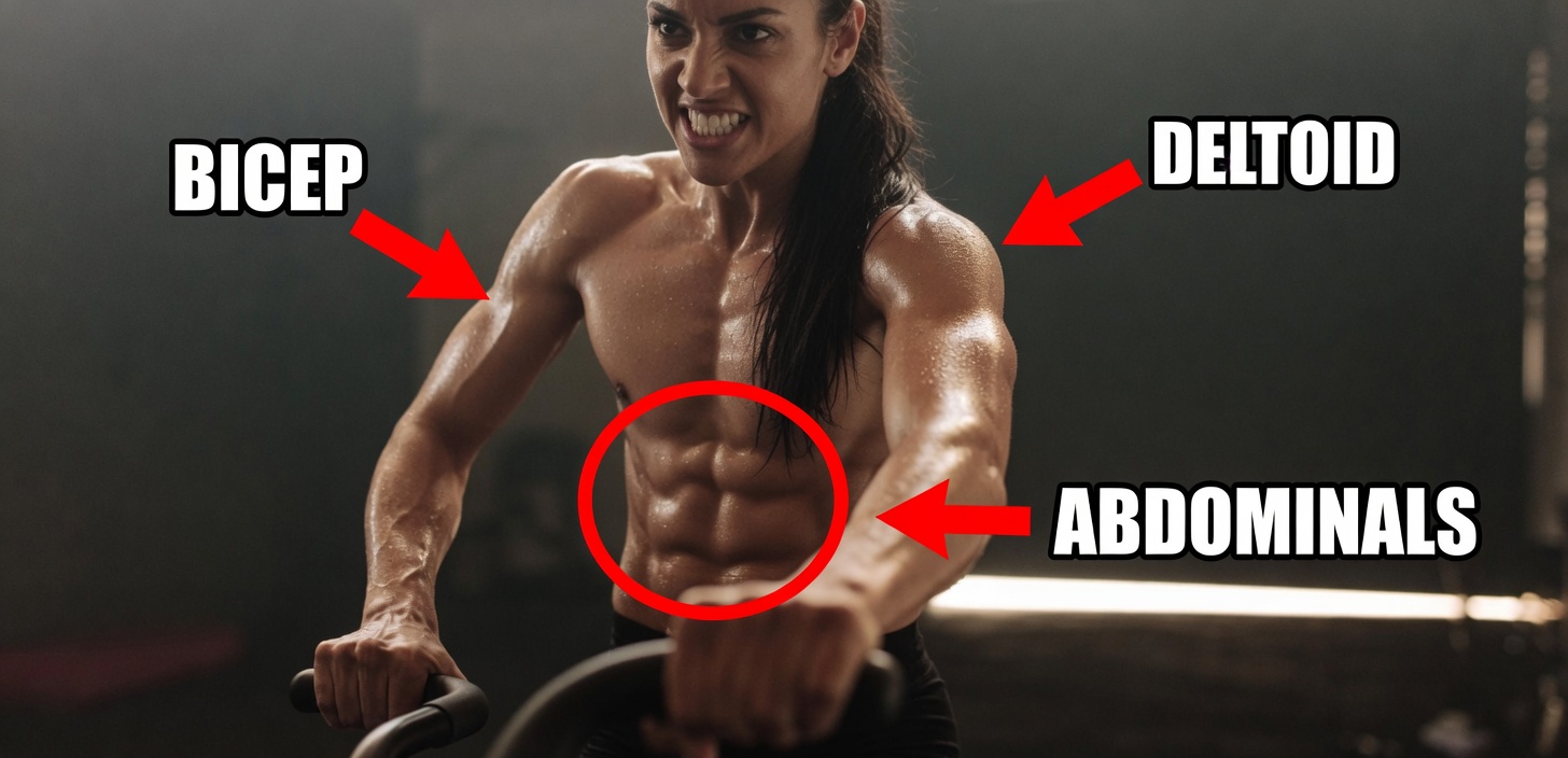 How To Lose Visceral Fat Fast in a Week, According to Experts