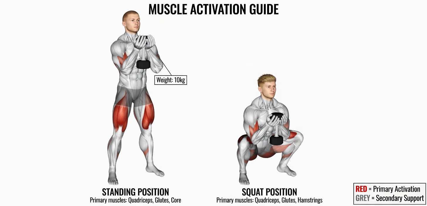 Over 60? Build Strength at Home With This 10-Minute Dumbbell Workout