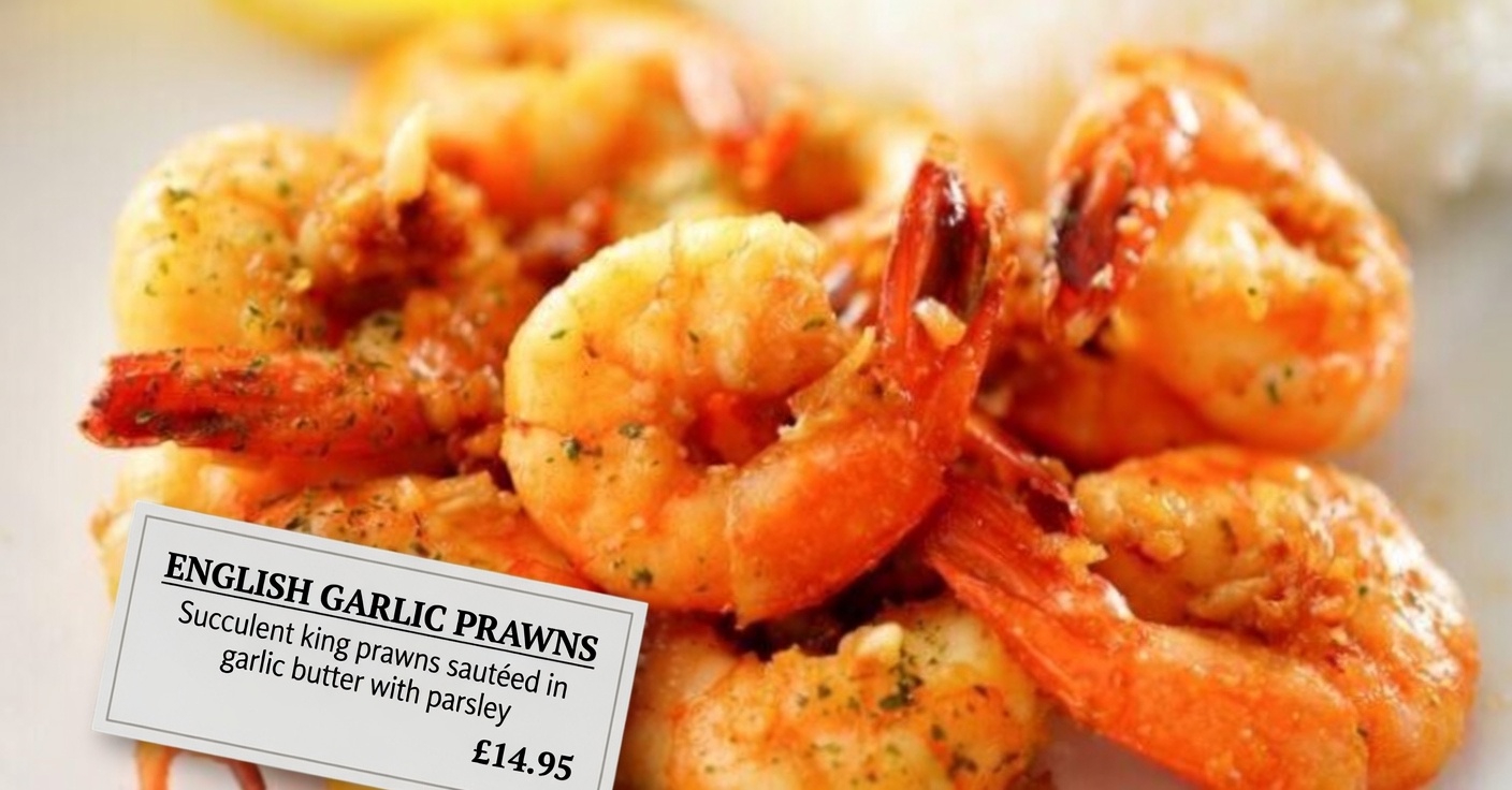 This Savory Lemon Garlic Shrimp Simmered in Butter Sauce Is the Most Satisfying Dish Ever