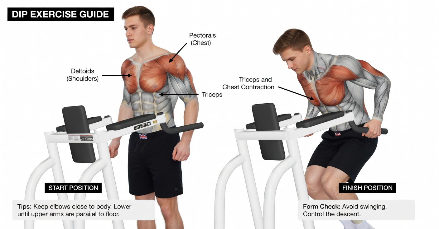 Build Huge Triceps With These Underrated Exercises