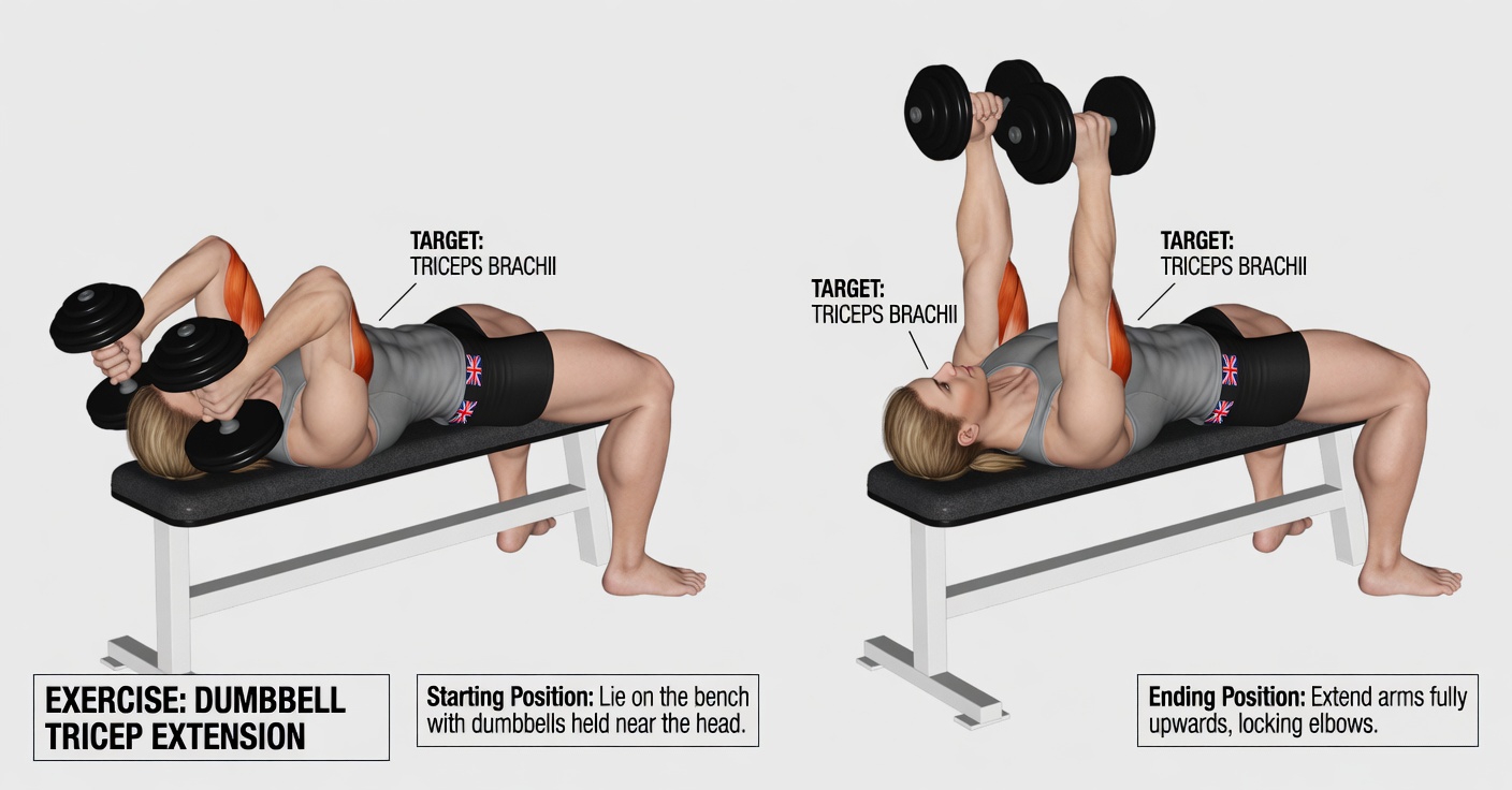 Build Huge Triceps With These Underrated Exercises