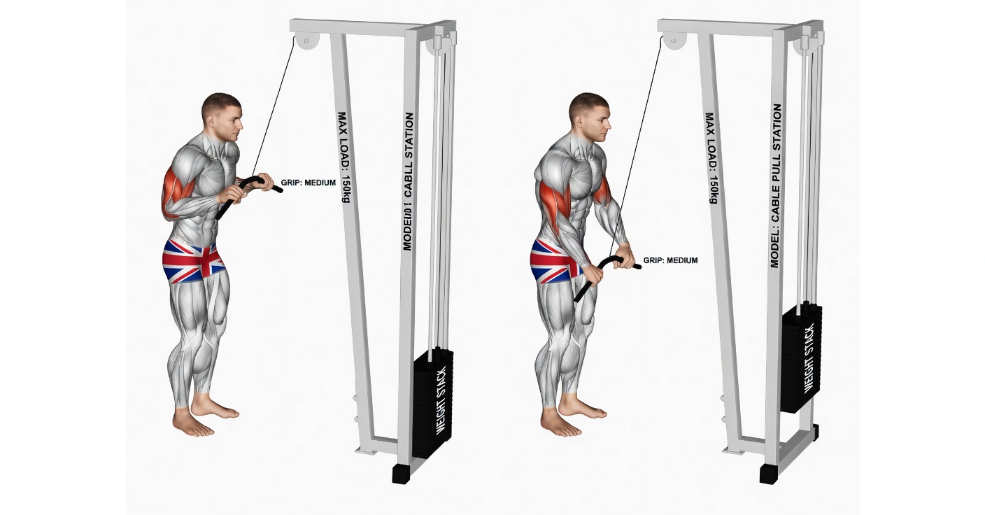 Build Huge Triceps With These Underrated Exercises