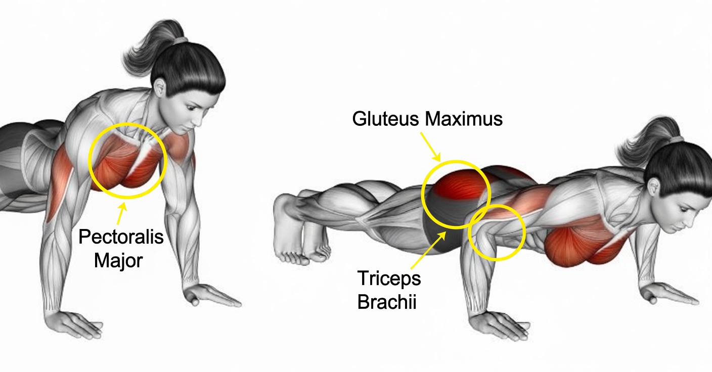 The Only 5 Exercises You Need to Get Ripped