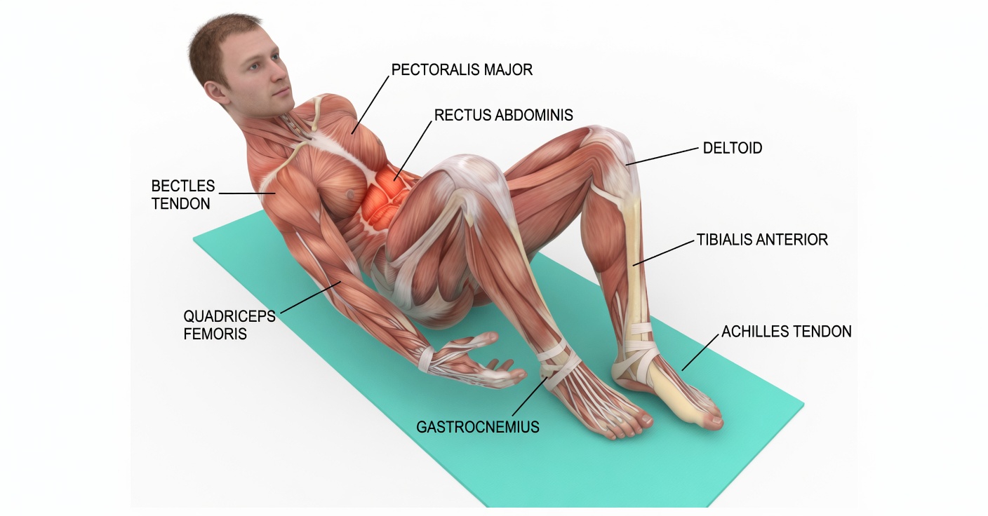 How to Get a Six Pack in Less than 4 Weeks