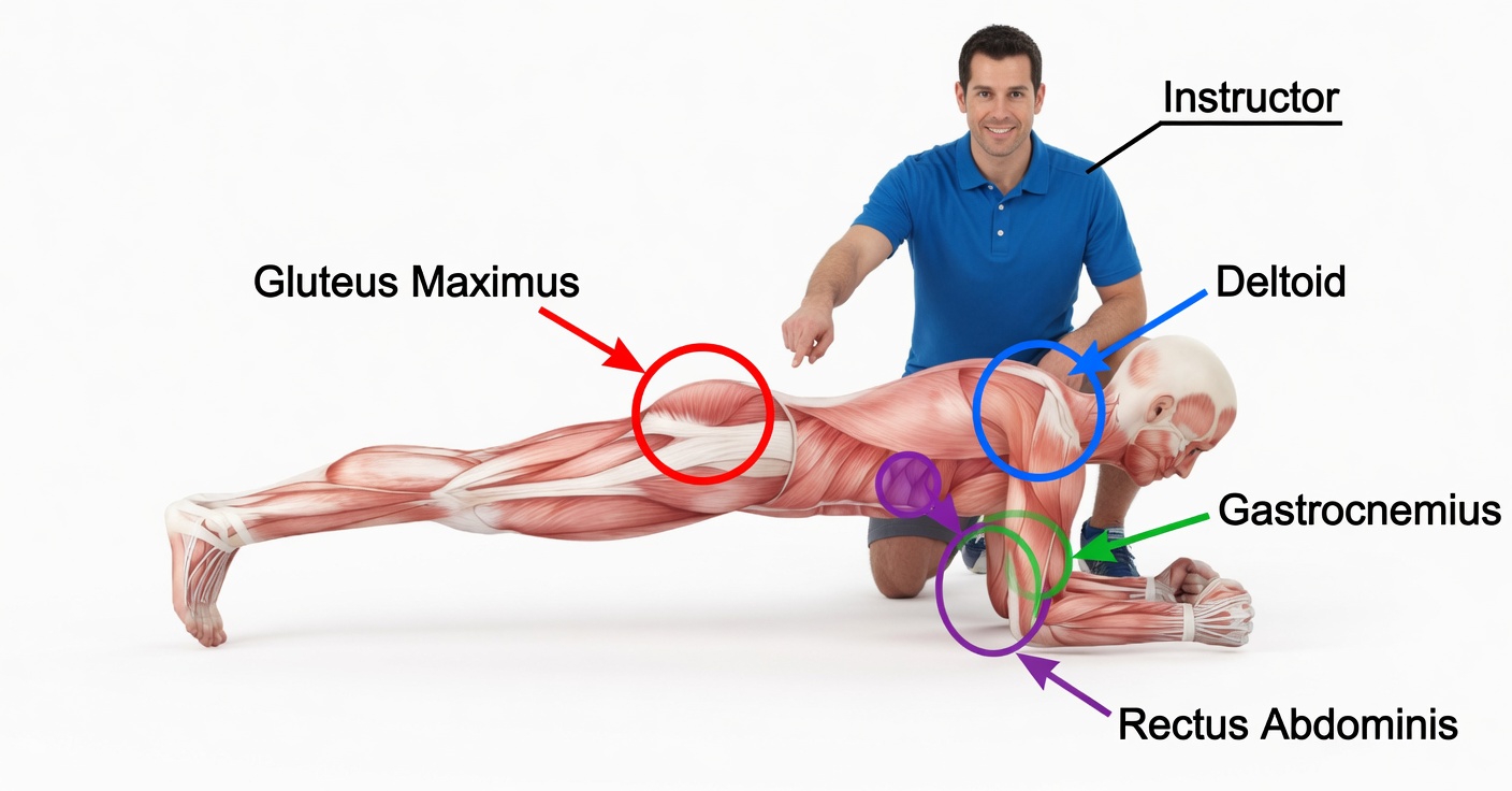 10 Easy Exercises to Kill Back Pain and Tone Your Abs at the Same Time