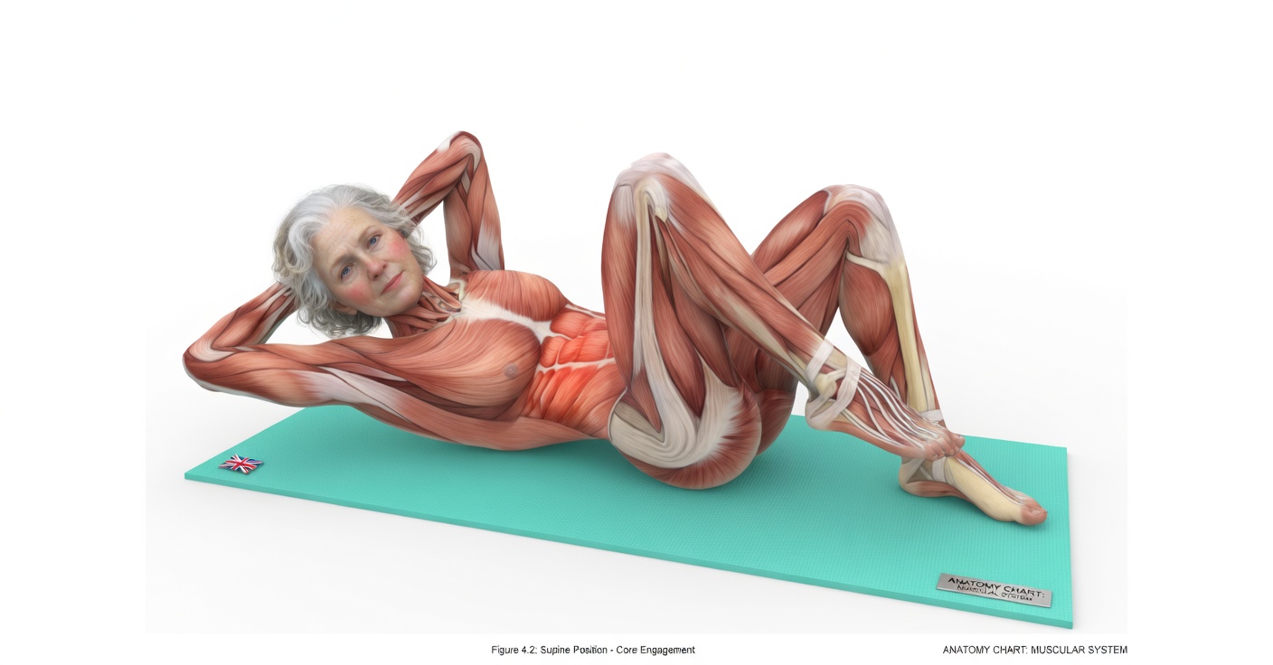 10 Easy Exercises to Kill Back Pain and Tone Your Abs at the Same Time