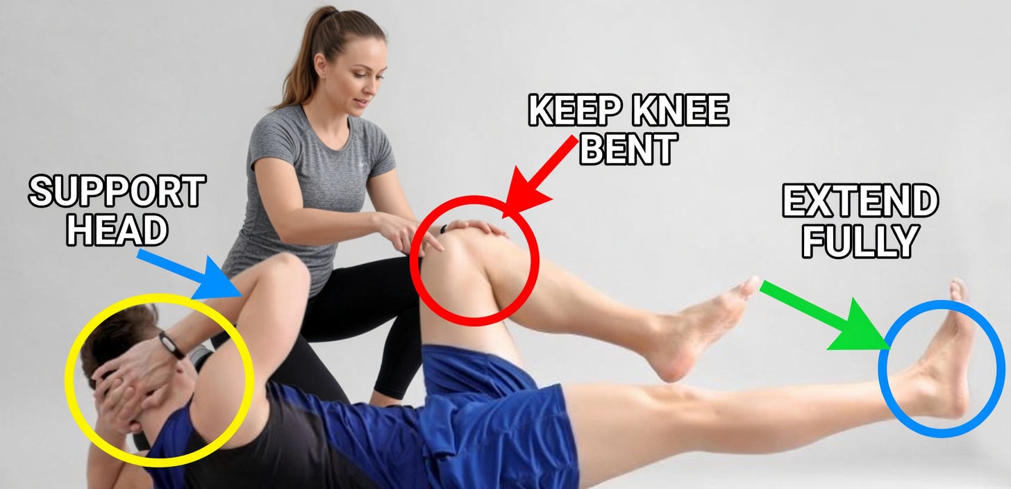 The #1 Workout To Lose Your Beer Gut for Good, Trainer Says