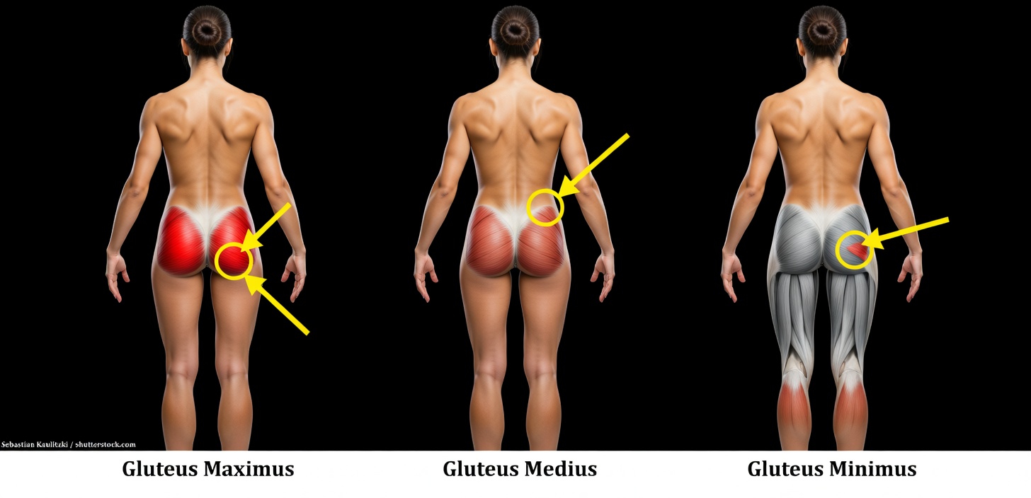 How To Get a Bigger Butt: 5 Best Glute Exercises You Should Be Doing