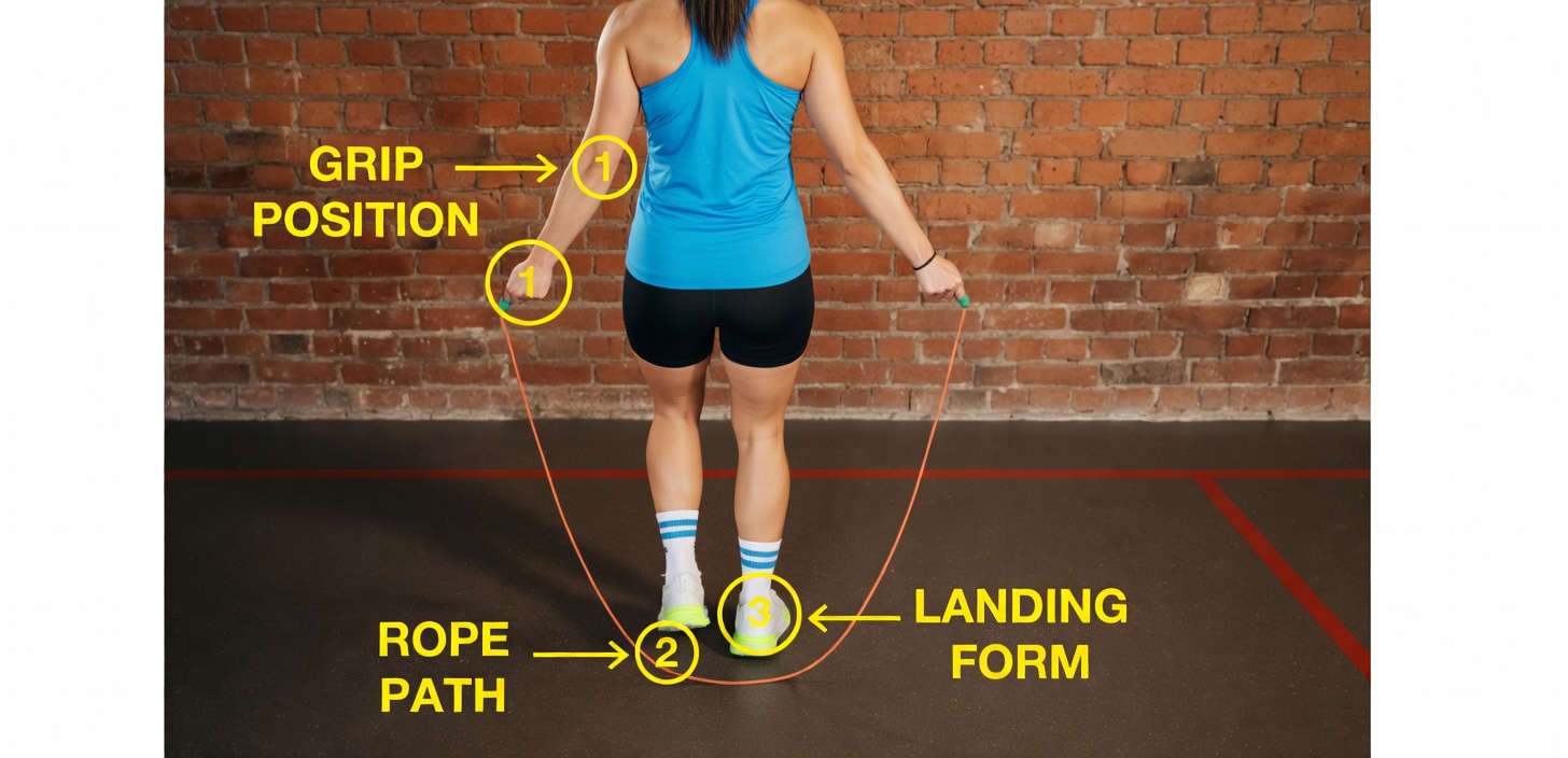 Lose Your Gut Fast With This 15-Minute Workout, Trainer Says