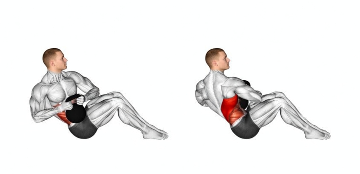 Lose Your Gut Fast With This 15-Minute Workout, Trainer Says